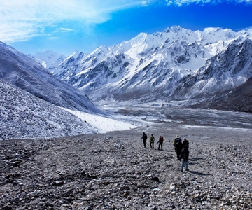 Kathmandu: 7 giorni di trekking nella valle di Langtang