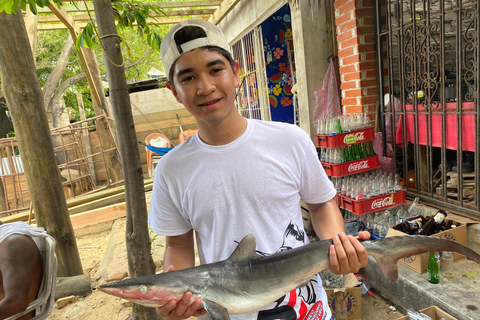 Puerto: Fishing Experience Marlin, Sailfish, Tuna or Dorado