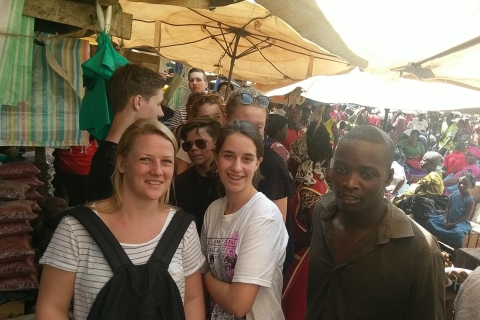 Kampala: Całodniowa wycieczka po mieście