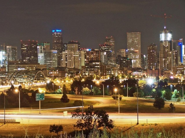 Visit Denver City Overlook Cannabis Tours in Denver, Colorado