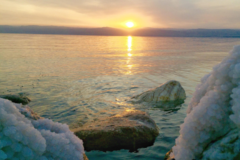 Au départ d&#039;Amman : Excursion d&#039;une journée à la mer Morte