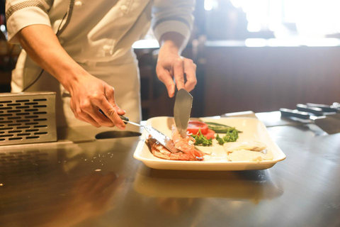 Guerre di classe culinarie Netflix: l&#039;esperienza culinaria dello chef di Jeju