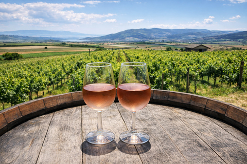 Kuşadası: Şirince Village & Wine Tasting Tour