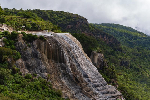 Oaxaca: naturalne źródła Hierve el Agua i wycieczka kulturalna