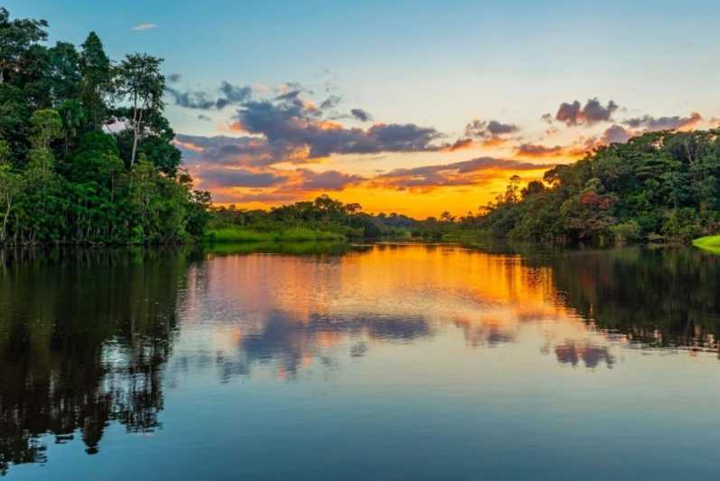 Iquitos: Giungla amazzonica in 2 giorni: Avventura e spedizione