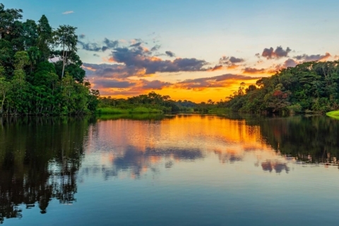 Iquitos: Amazońska dżungla w 2 dni: przygoda i wyprawa