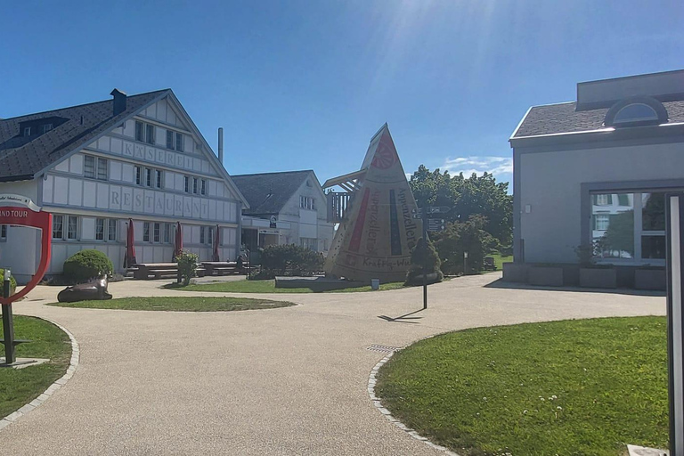Exclusive Private Tour Appenzell, Liechtenstein & Heidiland