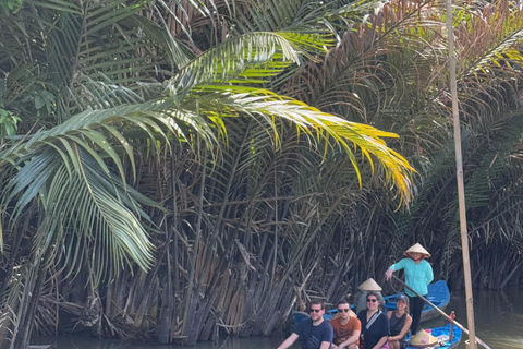 From Ho Chi Minh City: Mekong Delta with Lunch Group