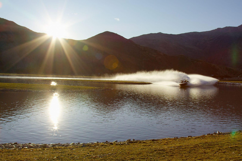 Queenstown: Jet Sprint Boat, Ultimate Off-Roader & Shooting