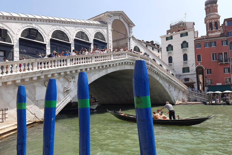Venice: Jewish Ghetto to St. Mark’s Square Walking Tour
