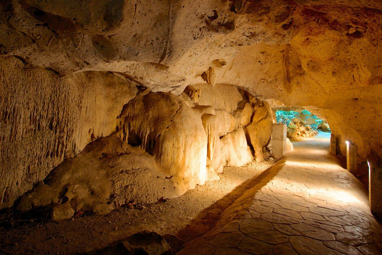 Da Montego Bay: Grotta della Grotta Verde e Cascata del Buco Blu