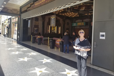 Tour particular completo em Los Angeles com serviço de busca