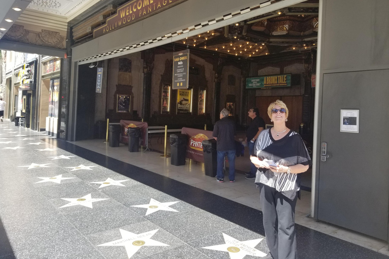 Tour particular completo em Los Angeles com serviço de busca