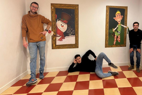 Enchanted Christmas at Iluziona Toledo