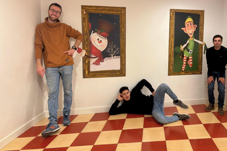 Enchanted Christmas at Iluziona Toledo