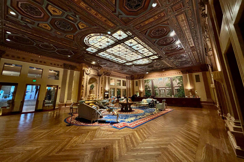 Los Angeles: Biltmore Hotel Augmented Reality Tour