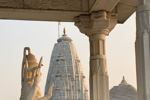 Temples of Jaipur Private Half-Day Tour