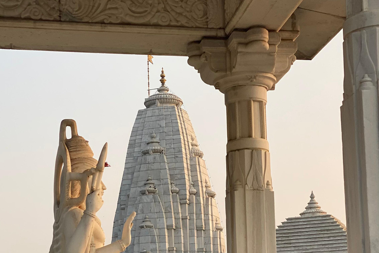 Temples of Jaipur Private Half-Day Tour