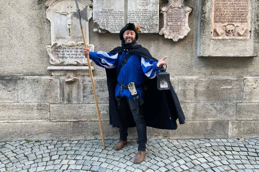 München: Der Nachtwächter für Kinder - Führung auf Deutsch. Foto: GetYourGuide