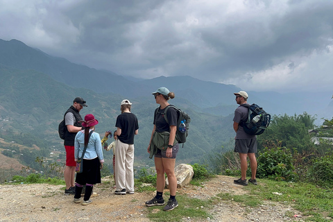 2-Day Sapa City Tour & Discover Fansipan Mountain From Hanoi