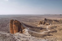 From Riyadh, Tuwaiq Mountains and Najd Plateau Day Trip - Housity
