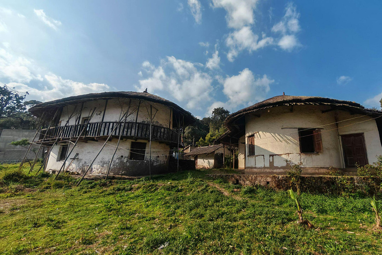 Addis Ababa: Guided City Tour with Museum Entry