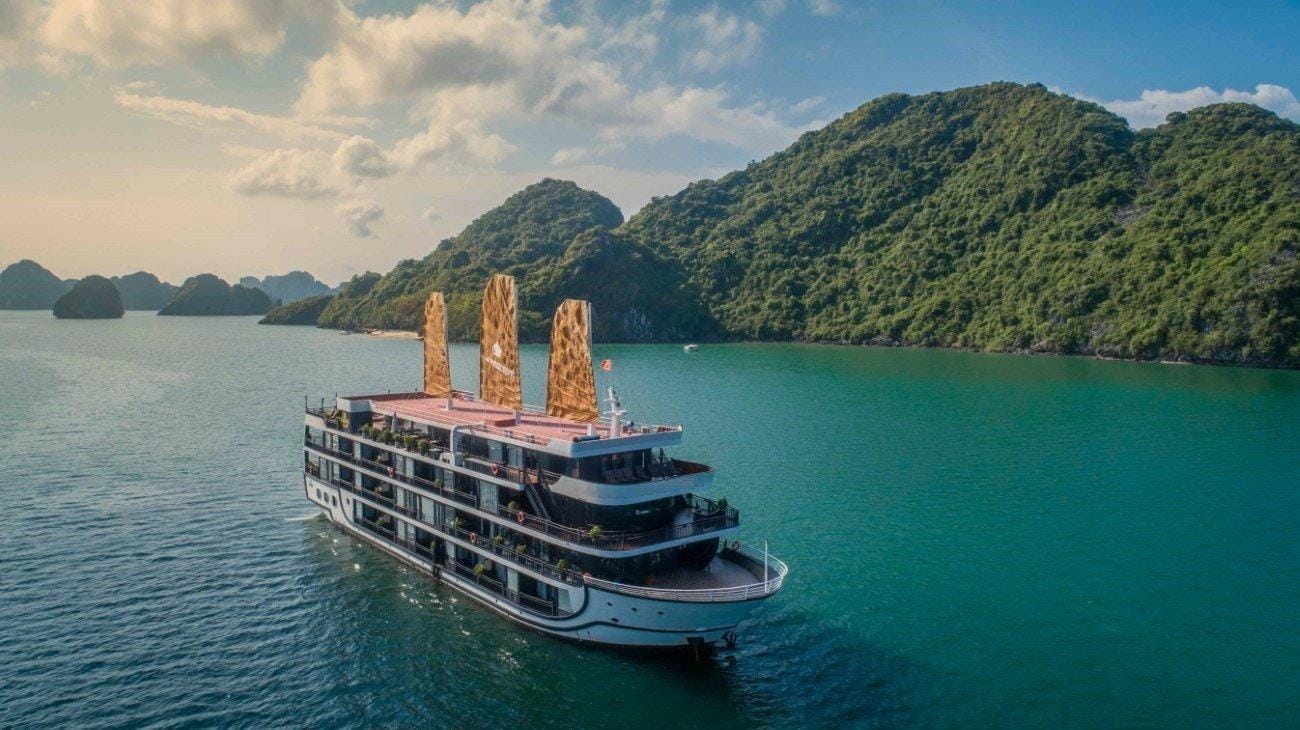 Hanoi: 3-Day Ninh Binh, Ha Long, & Lan Ha Bay 5-Star Cruise - Thumbnail 8