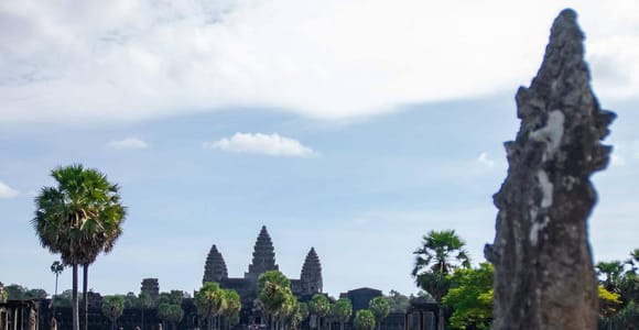 Temples of Angkor, Ta Prohm and Sunset BBQ