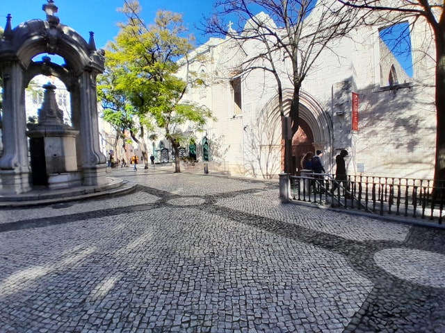 4-Hours Lisbon sightseeing highlights Tour