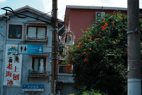 Old Shanghai: Yu Garden, Mosque and City Wall Walking Tour