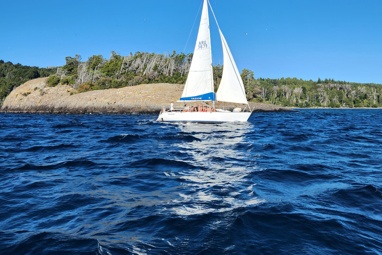 SAILBOAT BARILOCHE