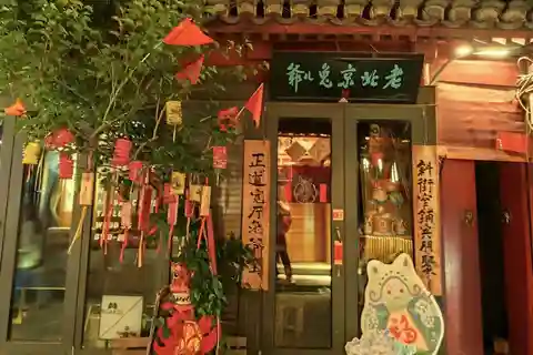 Private Beijing City Night Layover Tour