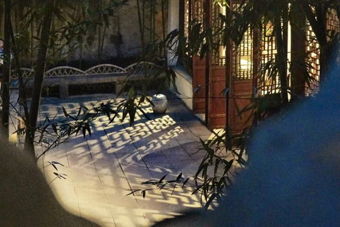 Suzhou: Canglang Pavilion Entry Ticket