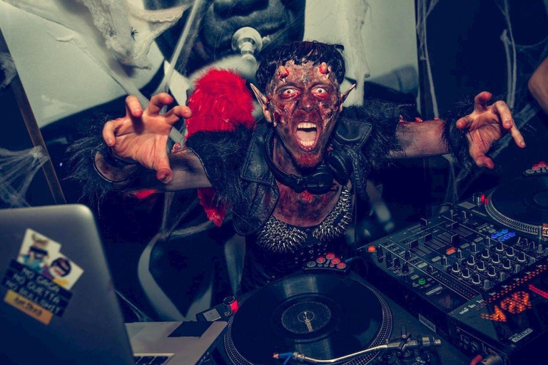 From Berlin: Halloween Themed Exclusive Party &amp; Hidden Gems