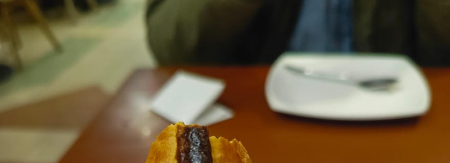 La Paz : visite matinale street food - Sajra hora