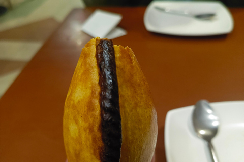 La Paz: Street Food morning tour-Sajra hora