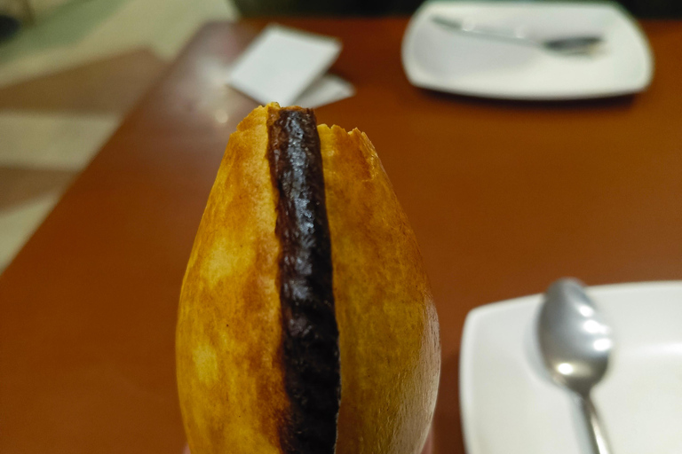 La Paz: Street Food morning tour-Sajra hora