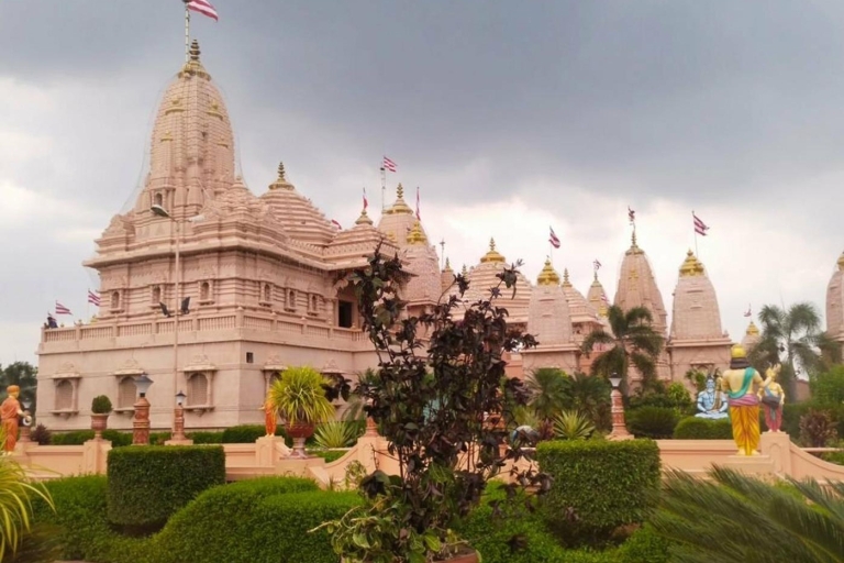 Privé rondleiding Delhi Agra Lucknow Ayodhya Varanasi vanuit Delhi