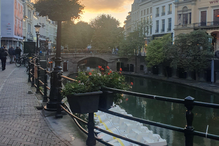 Utrecht: Free Walking Tour with Local Guide