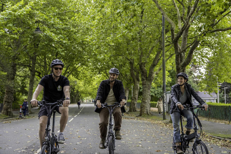 Glasgow - Private Bike Tour Glasgow - Private Ebike Tour