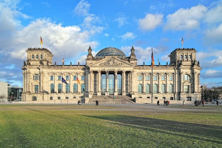 Historia II wojny światowej w Berlinie Prywatna wycieczka i muzeum niemiecko-rosyjskie