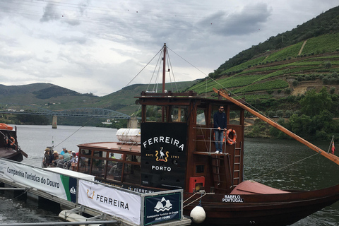 Porto to Douro Valley Private tour in a 4x4 like a native Privat tour Offroad Douro Valley