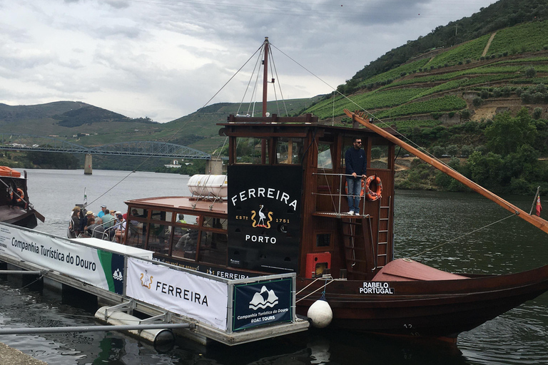 Porto to Douro Valley Private tour in a 4x4 like a native Privat tour Offroad Douro Valley