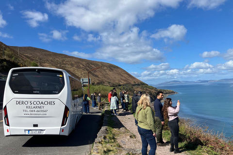 Killarney: Ring of Kerry Bus Tour