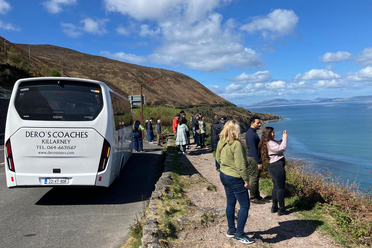 Killarney: Ring of Kerry Bus Tour