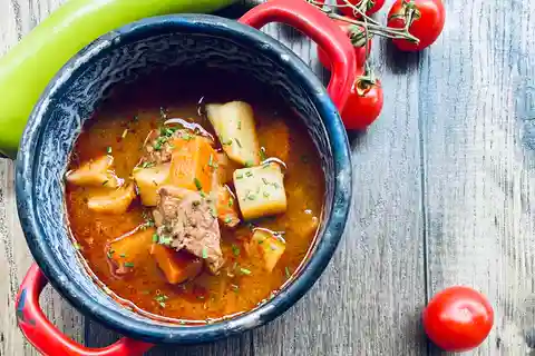 Visite culinaire à Budapest ! Comme les locaux