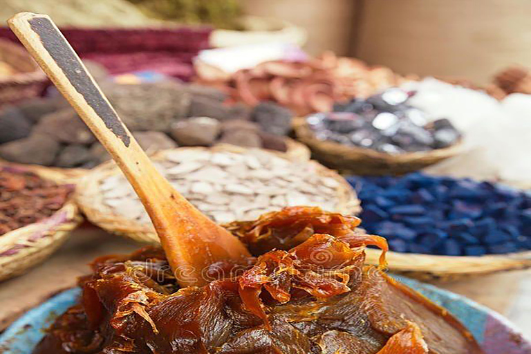 Marrakech : Hammam traditionnel marocain avec savon noir d&#039;argan