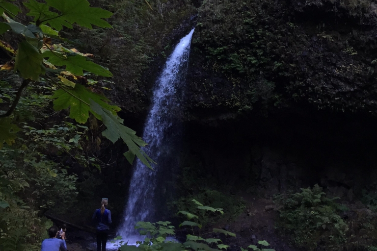 Columbia River Gorge Half-Day Small-Group Hiking Tour Portland: Columbia River Gorge Half-Day Small-Group Hiking