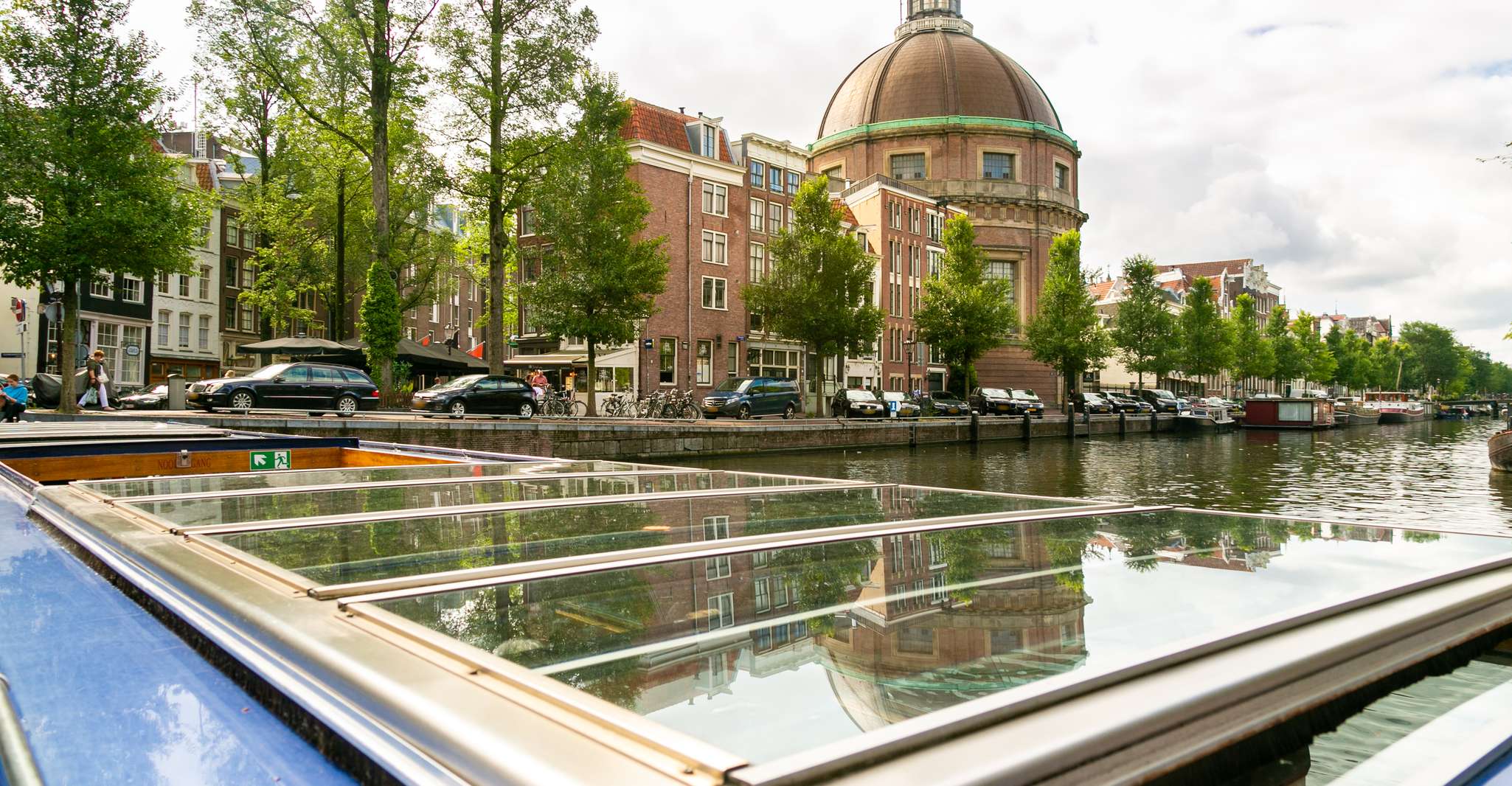 Amsterdam: 75 Minute City Canal Cruise with Audio Guide photo 16