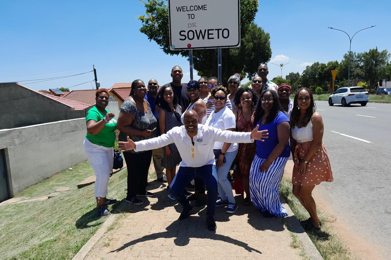 Johannesburg: Soweto und Apartheid Museum Tour